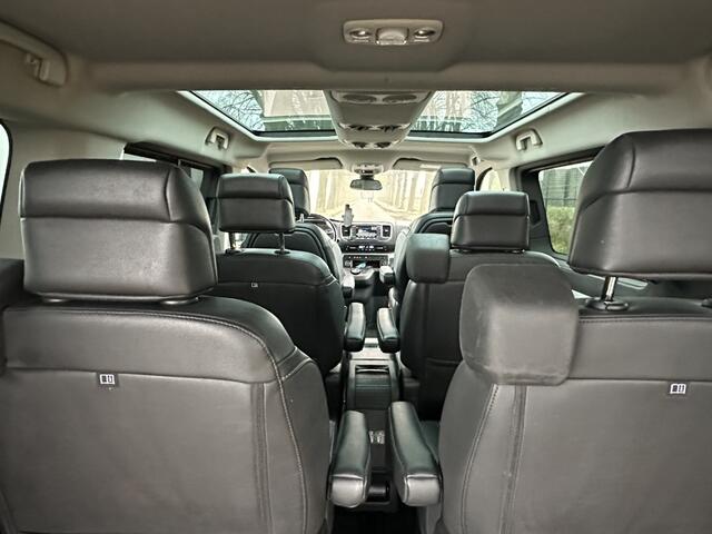 Peugeot Traveller 2.0 BlueHDi 180 Business VIP Standard S&S | UNIEK | Captain chairs | Stoelverwarming | Massage | Automaat