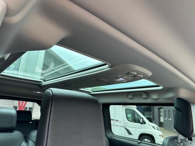 Peugeot Traveller e-Traveller 50 kWh Business VIP 33.0000 EX BTW 8-Zitter Panoramadak Leder Navi Head-Up Camera Massage 17 Inch