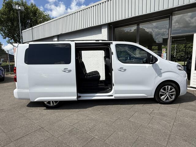 Peugeot Traveller E-Traveller 75 kwh Long | 8 Personen | Elektrisch | Elektrische deuren |