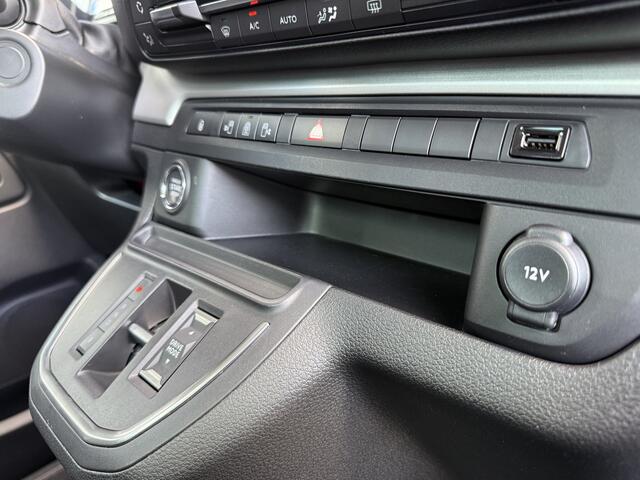 Peugeot Traveller E-Traveller 75 kwh Long | 8 Personen | Elektrisch | Elektrische deuren |