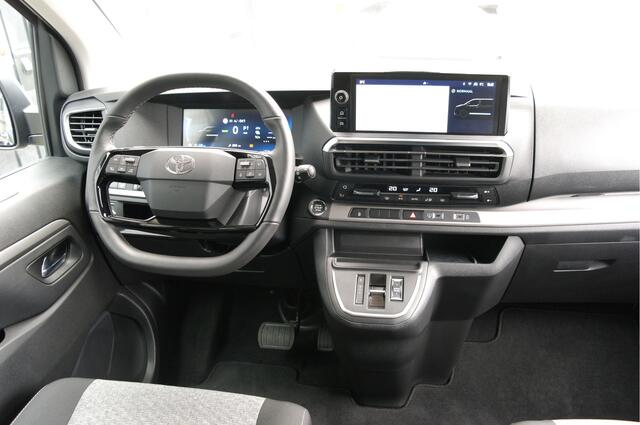 Peugeot Traveller e-Traveller Long L3 75 kWh | 8-Persoons | NIEUW MODEL | 2 SCHUIFDEUREN | FABRIEKSGARANTIE