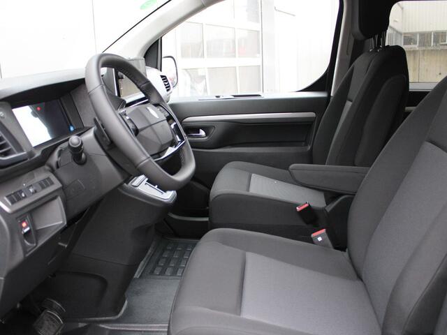 Peugeot Traveller e-Traveller Standard 75 kWh Connected Pakket | Driver Pakket