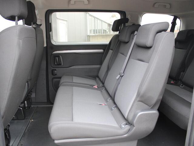 Peugeot Traveller e-Traveller Standard 75 kWh Connected Pakket | Driver Pakket