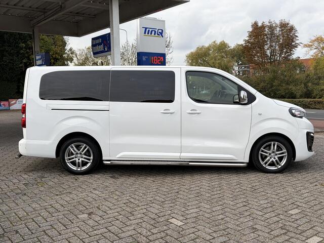 Peugeot Traveller 2.0 BlueHDi 150 Business Long S&S NAVI | CRUISE | KLIMA | BOVAG !