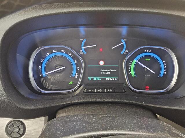 Peugeot Traveller e-Traveller Long (L3) 75 kWh Allure 136 Panorama Glasdak, bekleding leer, 7 zitplaatsen Wordt verwacht