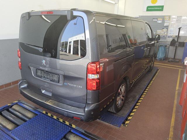 Peugeot Traveller e-Traveller Long (L3) 75 kWh Allure 136 Panorama Glasdak, bekleding leer, 7 zitplaatsen Wordt verwacht