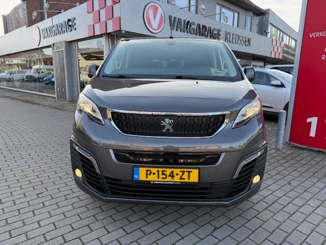Peugeot Traveller e-Traveller 50 kWh Business 2x schuifdeur camera pdc cruise 9 persoons