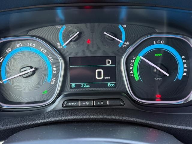 Peugeot Traveller e-Traveller 50 kWh Business 2x schuifdeur camera pdc cruise 9 persoons