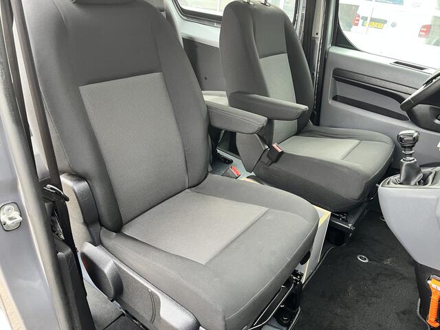 Peugeot Traveller 1.5 BlueHDi XL Marge BTW en BPM vrij!! Airco Cruise controle Navigatiesysteem Personenvervoer 8-Persoons Parkeerhulp achter Apple carplay 1e eigenaar Euro 6 Bpm en Btw vrij voor particulier