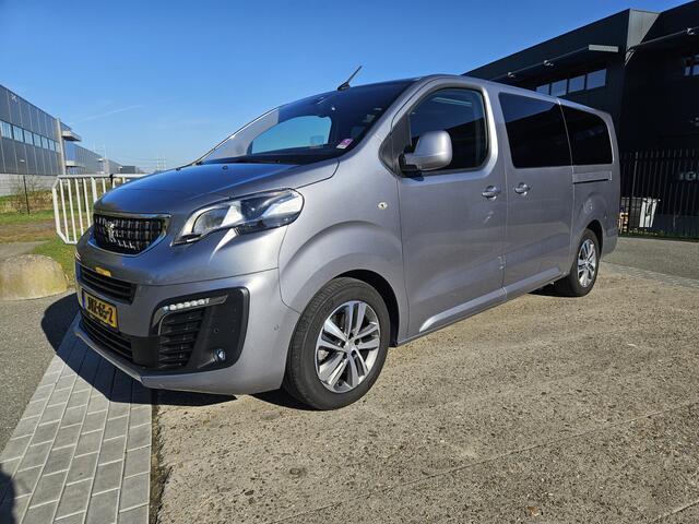 Peugeot Traveller 2.0 BlueHDi 180 Business Long S&S Autm, L3 super luxe 7 zits