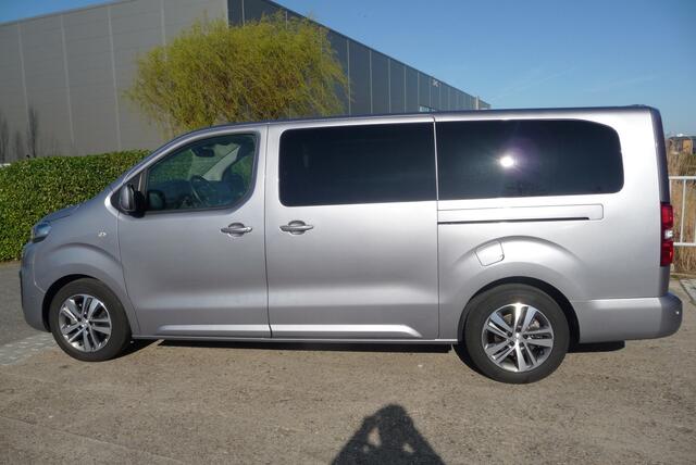 Peugeot Traveller 2.0 BlueHDi 180 Business Long S&S Autm, L3 super luxe 7 zits