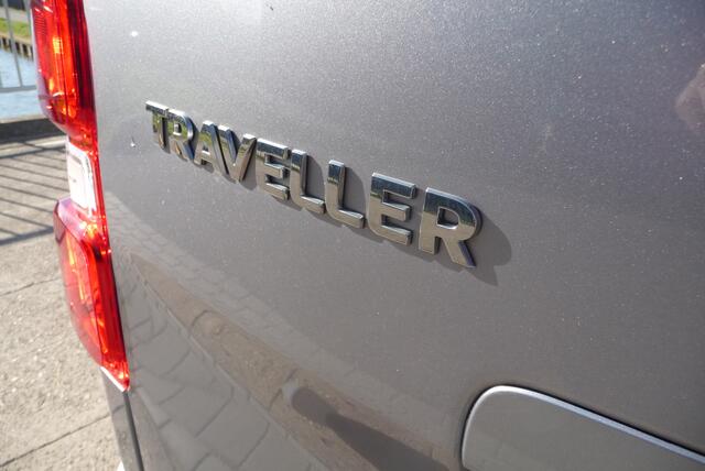 Peugeot Traveller 2.0 BlueHDi 180 Business Long S&S Autm, L3 super luxe 7 zits