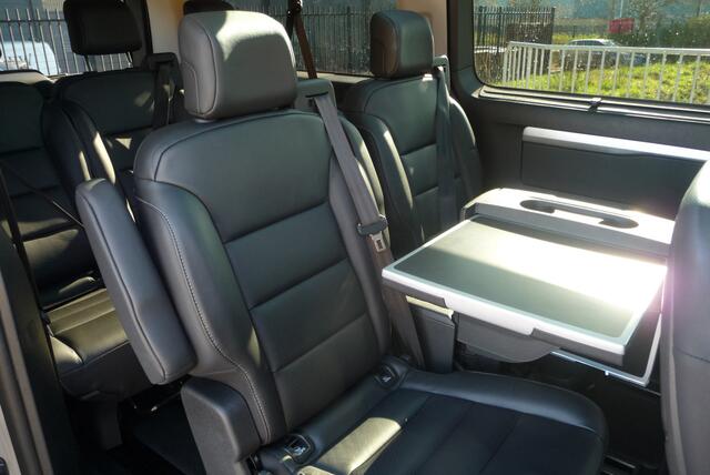 Peugeot Traveller 2.0 BlueHDi 180 Business Long S&S Autm 7 zits geel kenteken.