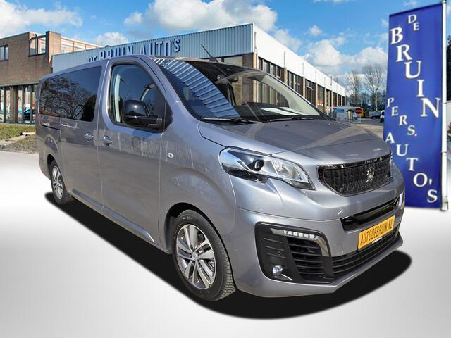 Peugeot Traveller e-Traveller 75 kWh Allure VIP Lederen bekleding 7 Persoons Full Options