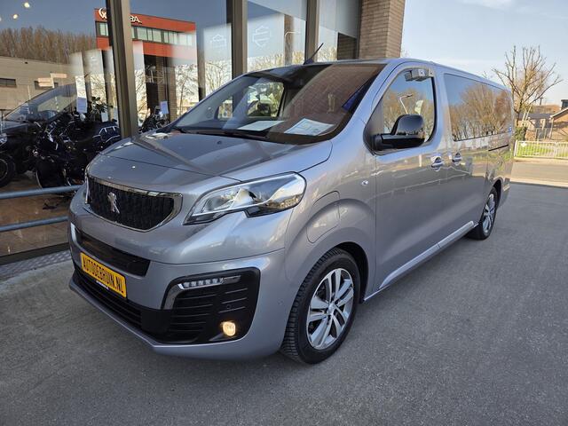 Peugeot Traveller e-Traveller 75 kWh Allure VIP Lederen bekleding 7 Persoons Full Options