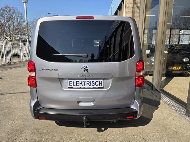 Peugeot Traveller e-Traveller 75 kWh Allure VIP Lederen bekleding 7 Persoons Full Options