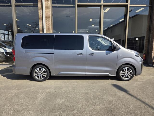 Peugeot Traveller e-Traveller 75 kWh Allure VIP Lederen bekleding 7 Persoons Full Options