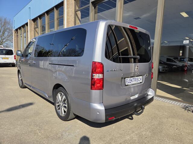 Peugeot Traveller e-Traveller 75 kWh Allure VIP Lederen bekleding 7 Persoons Full Options