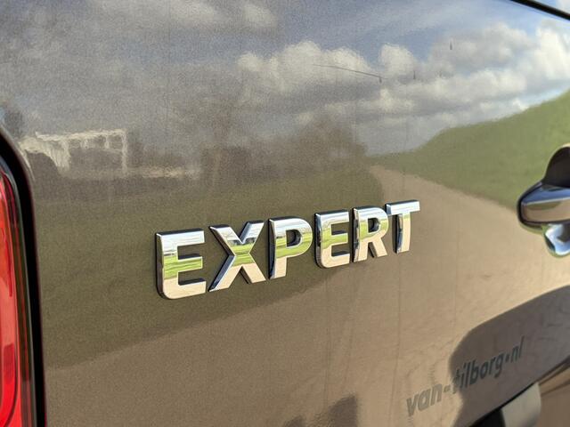 Peugeot Traveller 9 PERS. L3 | 2.0 BlueHDi 180 Business AUTOMAAT | NAV | A. CAM | SIDEBARS | GRIP- CONTROL | *BTW verrekenbaar!