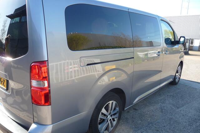 Peugeot Traveller 2.0 BlueHDi 180 Business Long S&S Autm, L3 super luxe 7 zits Marge auto