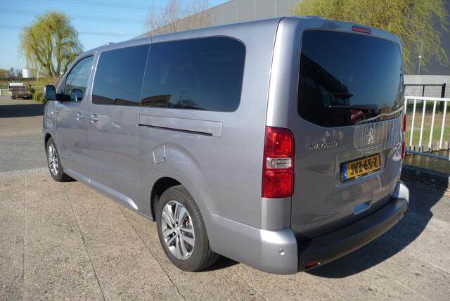 Peugeot Traveller 2.0 BlueHDi 180 Business Long S&S Autm 7 zits geel kenteken.Marge auto