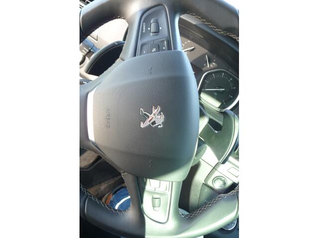 Peugeot Traveller 2.0 BlueHDi 180 Business Long S&S Autm 7 zits geel kenteken.Marge auto