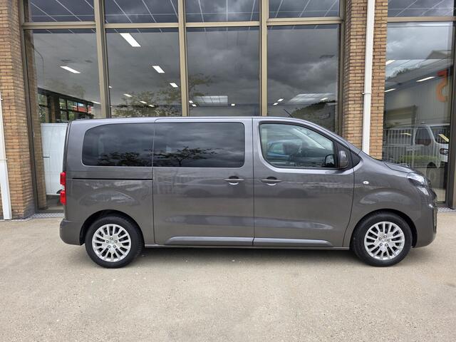 Peugeot Traveller e-Traveller /Opel Zafira-e L2 Innovation 50 kWh Links & Rechts schuifdeur Privacy glass Climate control Cruise control Navigatie systeem