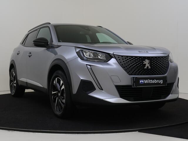 Peugeot e-2008 EV Allure Pack 50 kWh | Camera | Navigatie | Adaptive Cruise Control