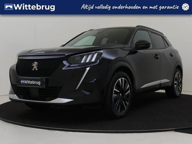 Peugeot e-2008 EV GT 50 kWh | Parkeercamera | Stoelverwarming | Navigatie