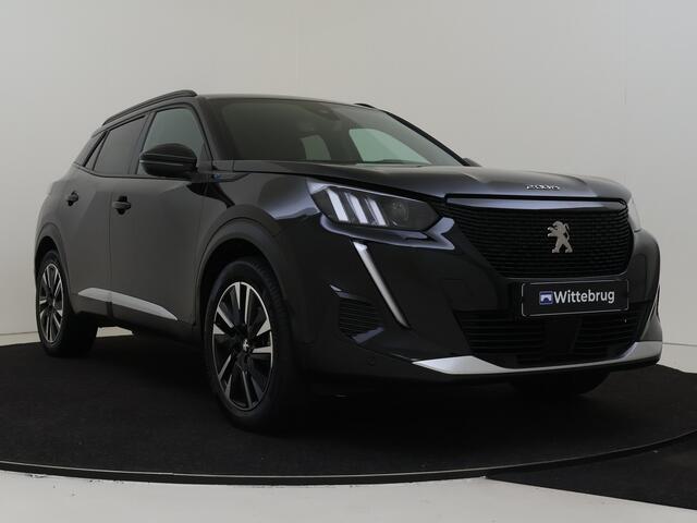Peugeot e-2008 EV GT 50 kWh | Parkeercamera | Stoelverwarming | Navigatie