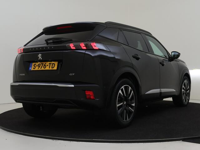 Peugeot e-2008 EV GT 50 kWh | Parkeercamera | Stoelverwarming | Navigatie