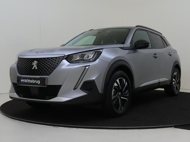 Peugeot e-2008 EV Allure Pack 50 kWh | Camera | Navigatie |
