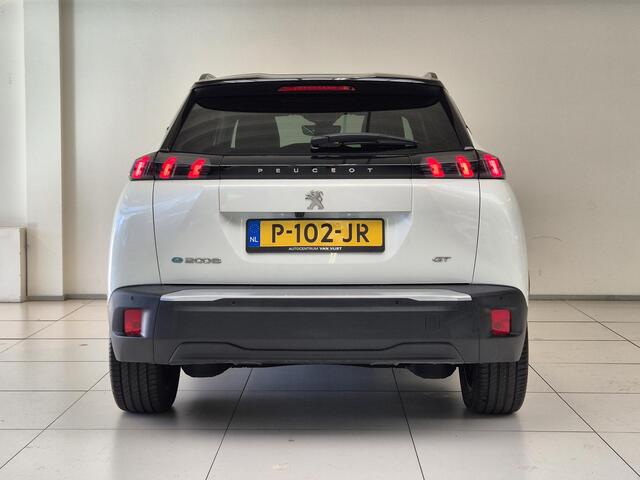 Peugeot e-2008 EV GT Pack 50 kWh | Achteruitrijcamera | Navigatie | Stoelverwarming | Keyless Entry | Lederen Bekleding | Apple Carplay/Android Auto |
