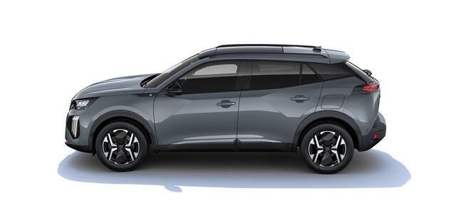 Peugeot e-2008 EV Allure 50 kWh WARMTEPOMP - NAVI PACK - PANO DAK- VISION PACK
