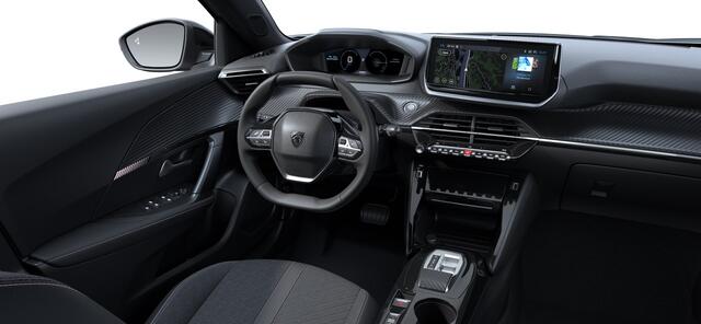 Peugeot e-2008 EV Allure 50 kWh WARMTEPOMP - NAVI PACK - PANO DAK- VISION PACK
