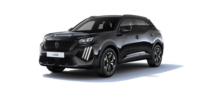 Peugeot e-2008 EV Allure 50 kWh WARMTEPOMP - NAVI PACK - PANO DAK- VISION PACK
