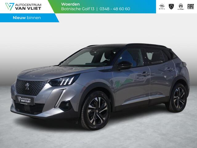 Peugeot e-2008 EV GT 50 kWh Winterpakket