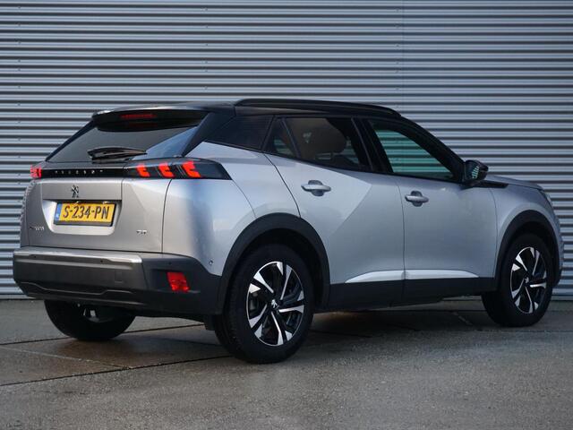 Peugeot e-2008 EV GT 50 kWh