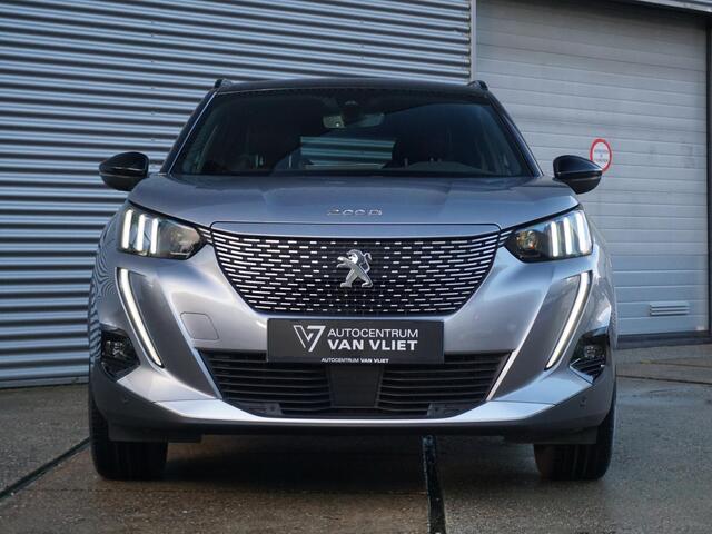 Peugeot e-2008 EV GT 50 kWh