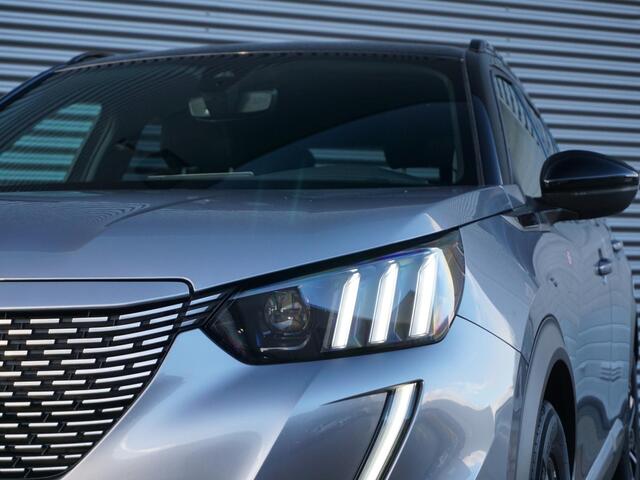 Peugeot e-2008 EV GT 50 kWh