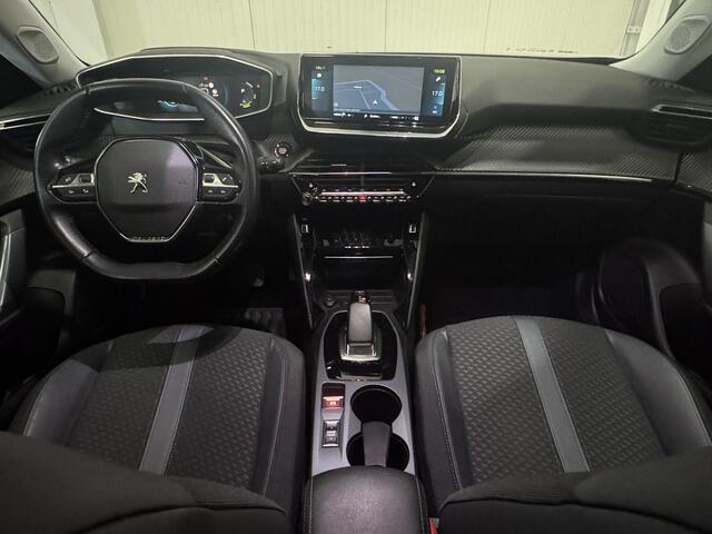 Peugeot e-2008 EV Allure 50 kWh PARELMOER DIGI-DASH CAMERA NAVI CLIMA PDC LMV LED