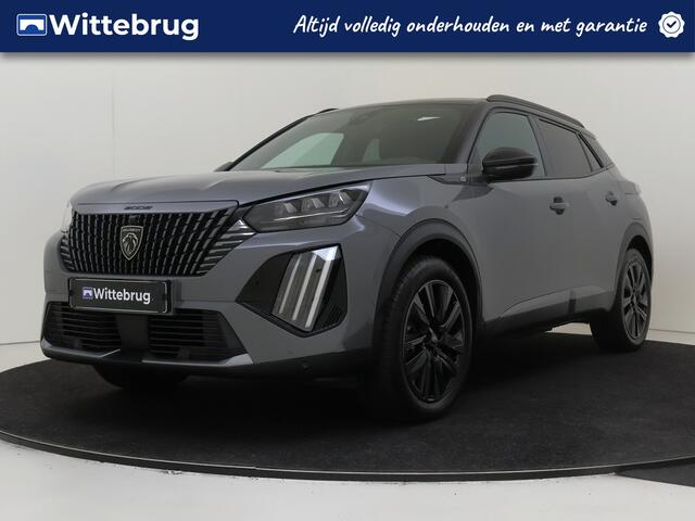 Peugeot e-2008 EV GT 54 kWh
