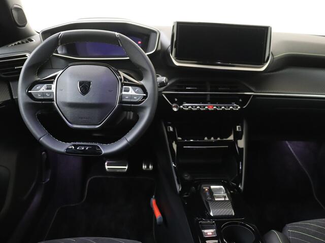 Peugeot e-2008 EV GT 54 kWh