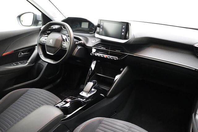Peugeot e-2008 EV Blue Lease Active 50 kWh | Airco | Navigatie | Elektrische ramen | Licht metalen velgen | Cruise Control | Multi Functioneel Stuurwiel | Apple Carplay & Android Auto |