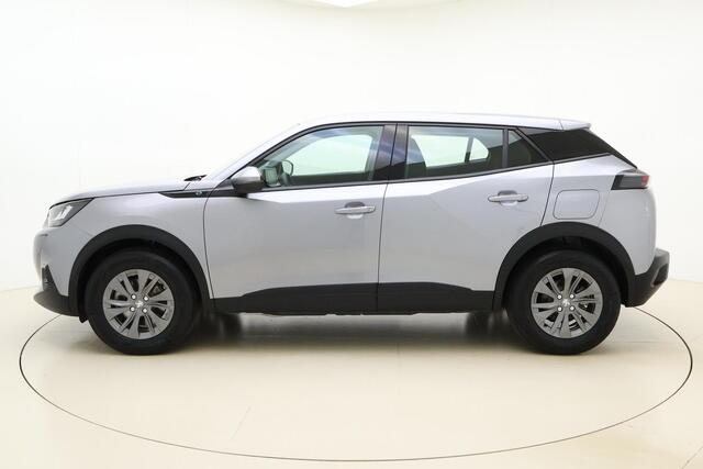 Peugeot e-2008 EV Blue Lease Active 50 kWh | Airco | Navigatie | Elektrische ramen | Licht metalen velgen | Cruise Control | Multi Functioneel Stuurwiel | Apple Carplay & Android Auto |