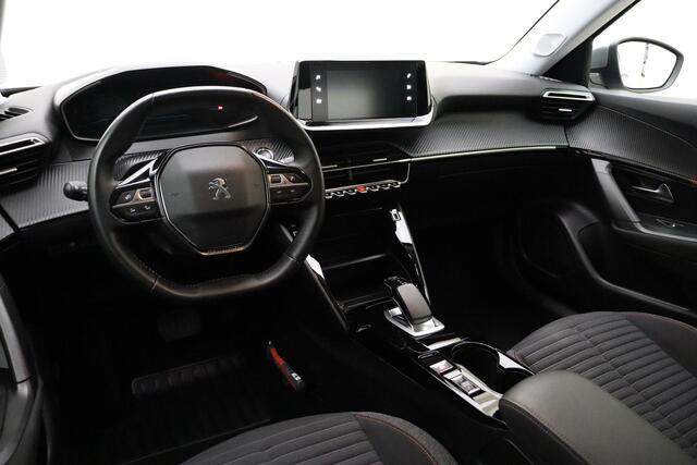 Peugeot e-2008 EV Blue Lease Active 50 kWh | Airco | Navigatie | Elektrische ramen | Licht metalen velgen | Cruise Control | Multi Functioneel Stuurwiel | Apple Carplay & Android Auto |