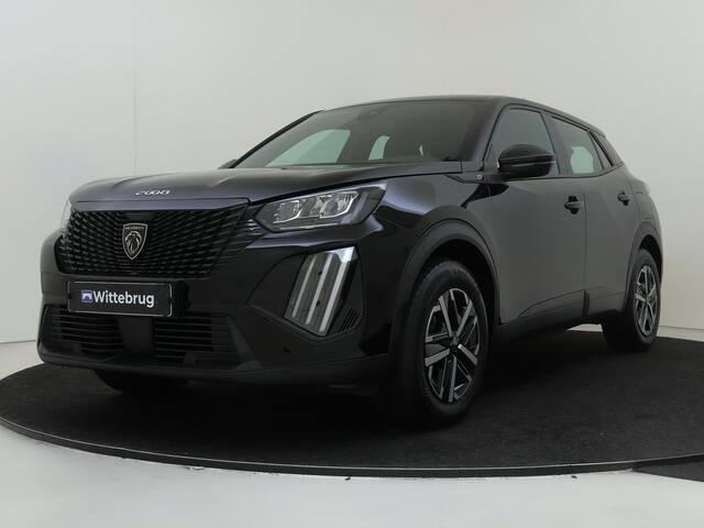 Peugeot e-2008 EV Active 54 kWh