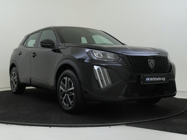 Peugeot e-2008 EV Active 54 kWh