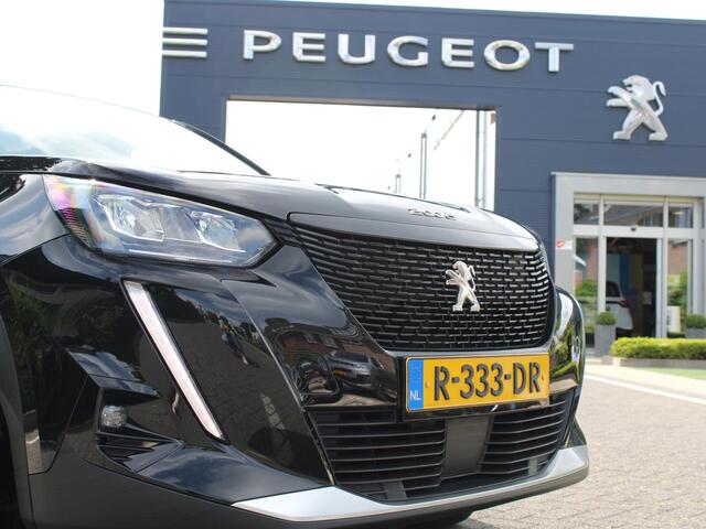 Peugeot e-2008 Active Pack 50 kWh 136PK Navigatie, Achteruitrijcamera, Apple Carplay, Android Auto, Climate Control