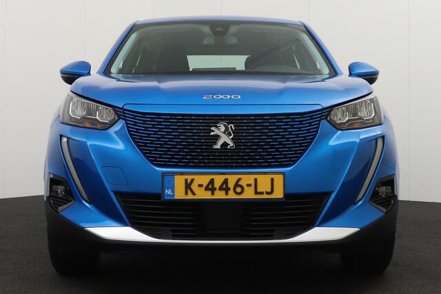 Peugeot e-2008 Active 50 kWh 3-Fase NW OBC Lader Carplay Camera